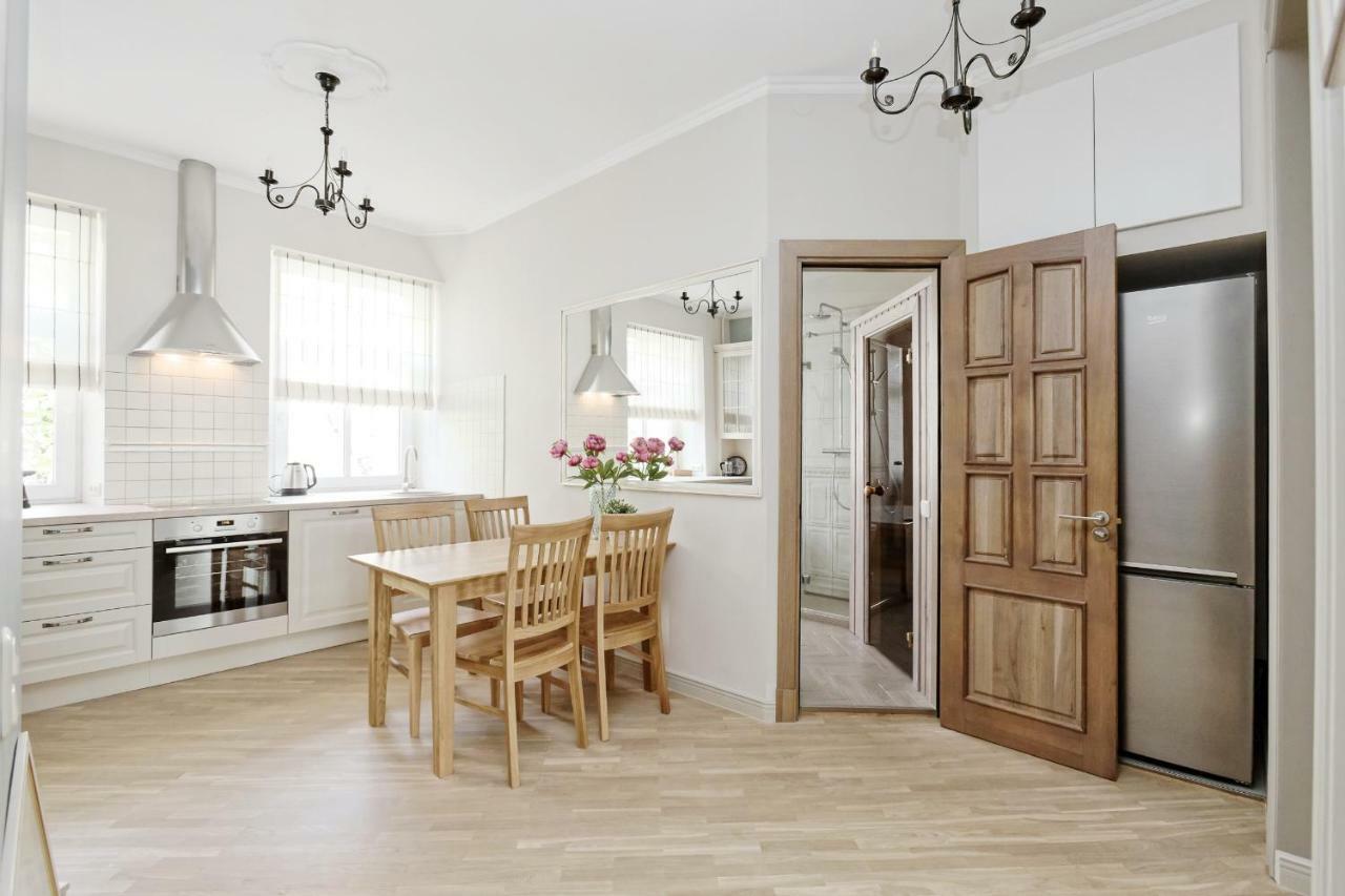 Ausekla Deluxe Apartment Riga Exteriér fotografie